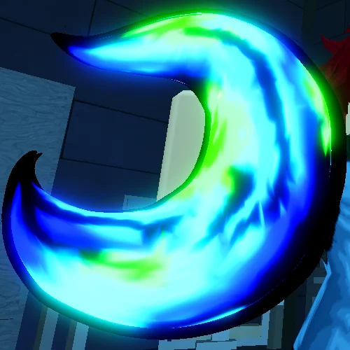 Player holding bikaku fragment in Ghoul://Re