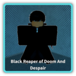 Black Reaper of Doom And Despair