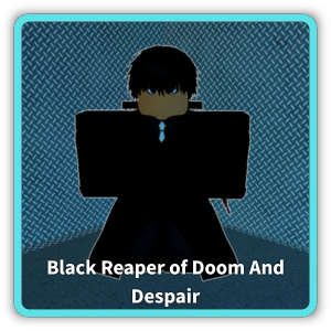 Black Reaper of Doom And Despair is located in the Laboratory of the CCG Base in ghoul://re