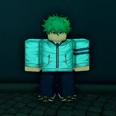 Player wearing casual attire clothing in ghoul://Re