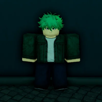 Player wearing fabo clothing in ghoul://Re