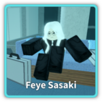 Feye Sasaki