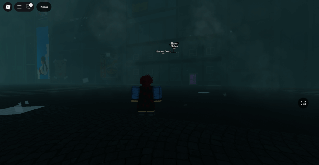 Player looking for Helter Skelter in Ghoul://Re