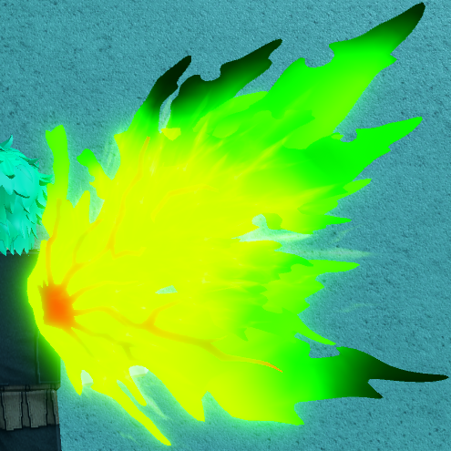 Ghoul's Kagune