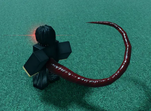 Ken Kagune in Ghoul://Re