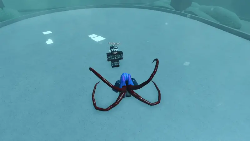 Player performing Ken v2 Disorient attack in ghoul://Re