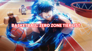 Basketball: Zero Zones Tier list