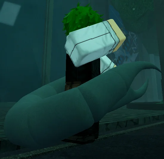 Nishio Kagune in Ghoul://Re