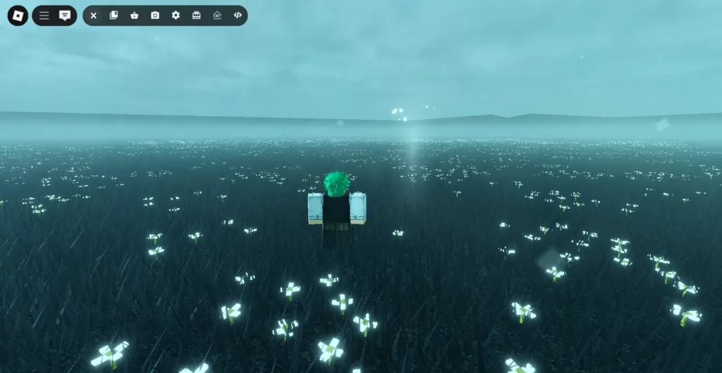 Player in Purgatory Location Ghoul://Re