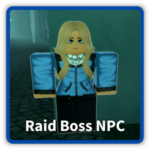 Raid Boss NPC