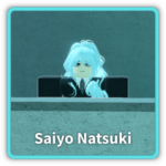 Saiyo Natsuki (CCG Base)