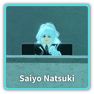 Saiyo Natsuki is located on the base floor of the CCG Base in Ghoul Re