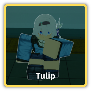Tulip is an NPC located in Fast Travel Area in ghoul://re