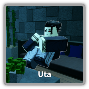 Uta is an NPC located in Art Studio in ghoul://re