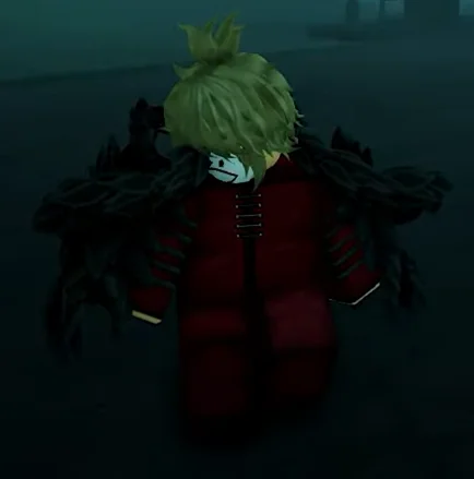 Yomo v2 Kagune in Ghoul://Re