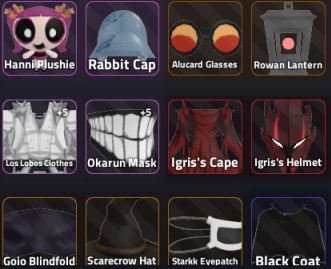 Accessories