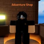 Adventure Shop NPC