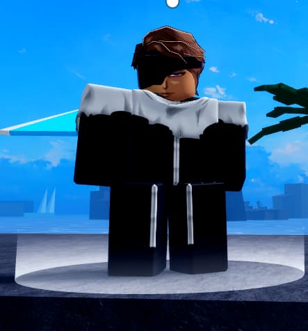 Aizen(TYBW) Teacher NPC