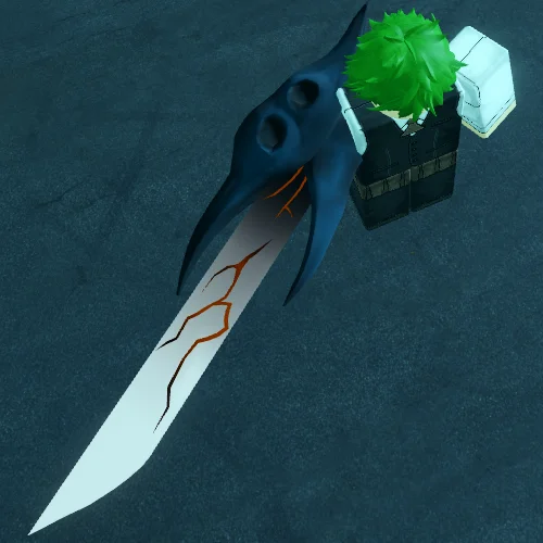 Beaked v1 Kagune in Ghoul://Re