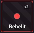 Behelit Mythical Item