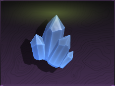 Blue Crystal