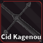 Cid Kagenou