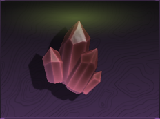 Crimson Crystal