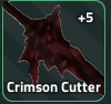 Crimson Cutter