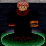 Sukuna(Curse King) Teacher NPC