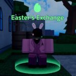 Easter Exchange NPC