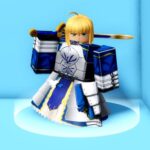 Excalibur Teacher NPC