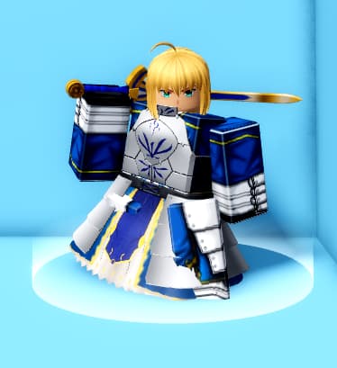 Excalibur Teacher NPC