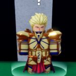 Gilgamesh Teacher NPC