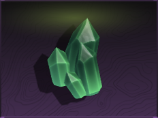 Green Crystal