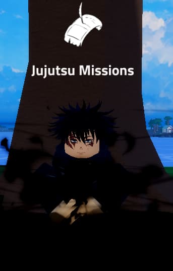 Jujutsu Missions NPC