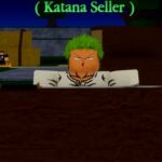 Katana Seller