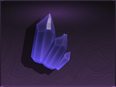 Magenta Crystal
