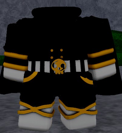 O-Soba Mask Accessory Item in Verse Piece