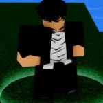 Sung Jin Woo Teacher NPC