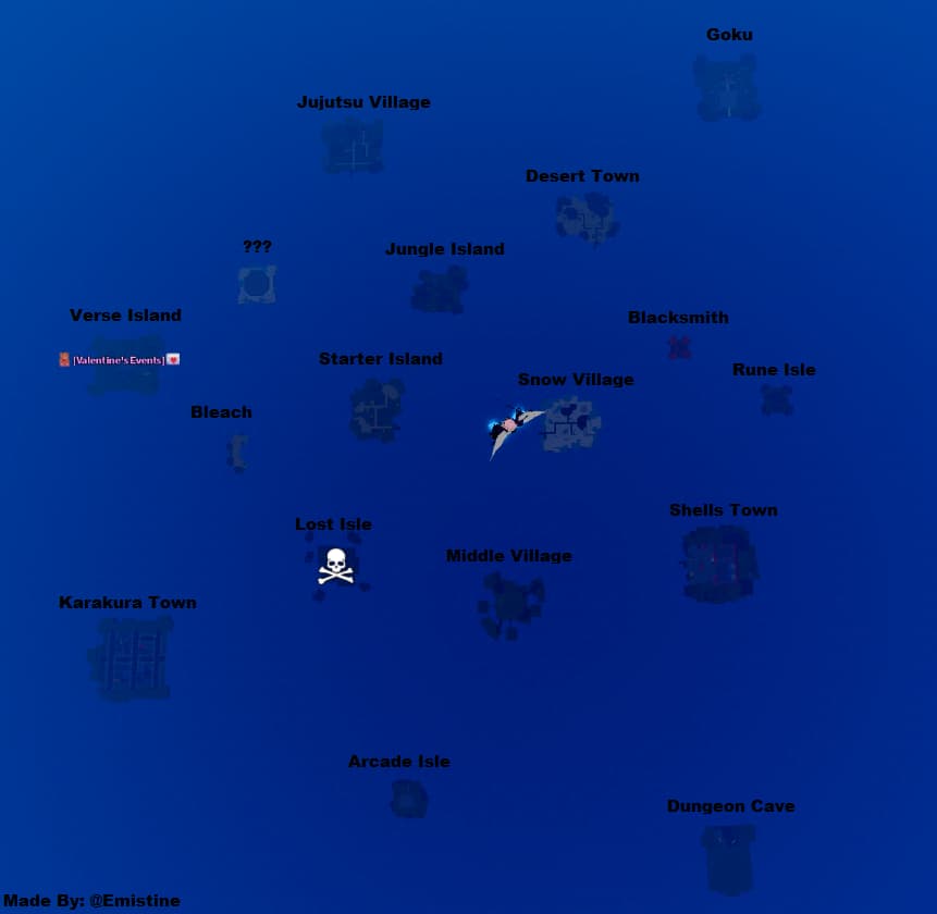 Islands