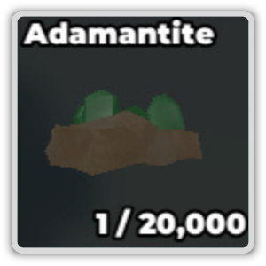 Adamantite Ore in Untitled Drill Game