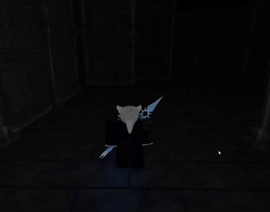 Player performing the Blood Plague Disease skill in Avsolvement