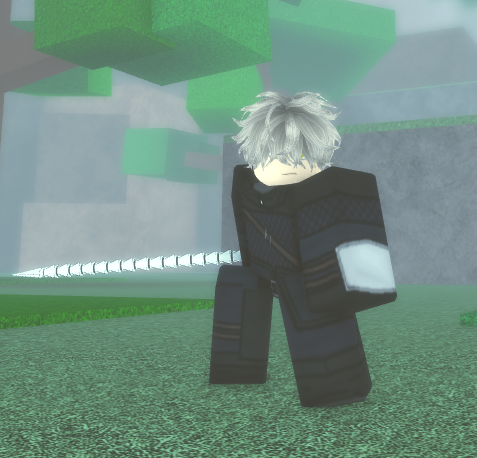 Bone Sword clan weapon in wagarashi