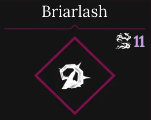 Briarlash Nature Skill in Absolvement