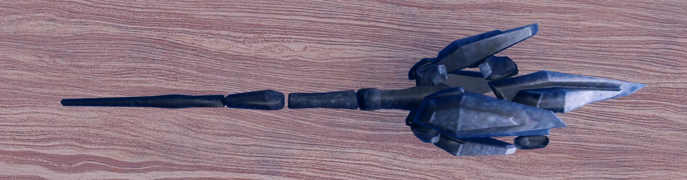 earth Wand in dead spells