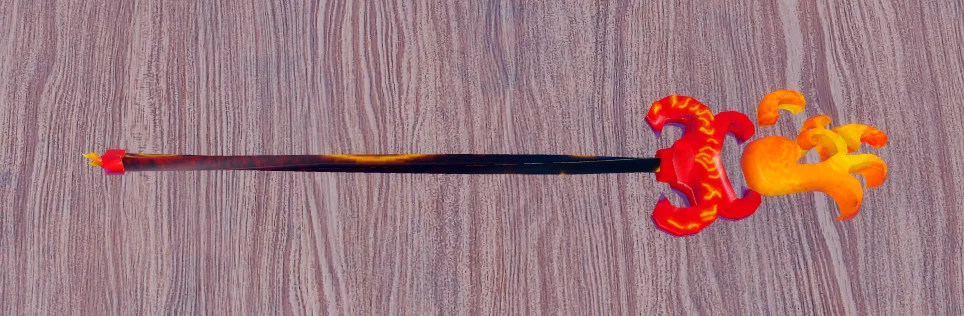 fire Wand in dead spells