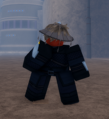 fist weapon in wagarashi