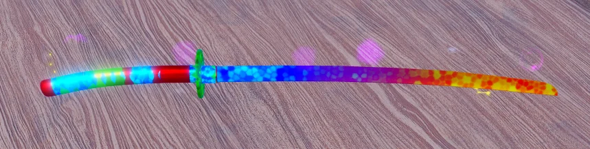 master katana weapon in dead spells