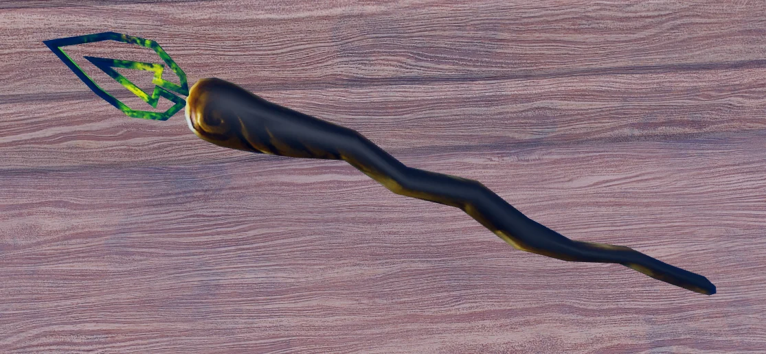 nature Wand in dead spells