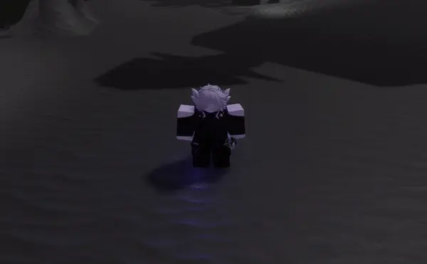 Player performing the Pestilence Disease skill in Avsolvement